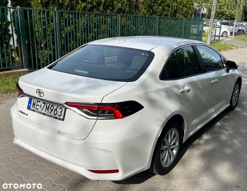 Toyota Corolla 1.5 Comfort MS - 30