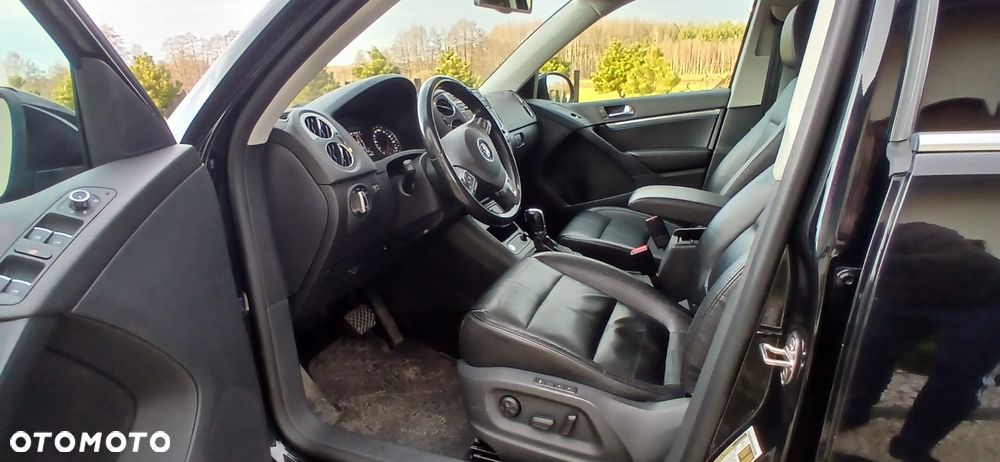 Volkswagen Tiguan 2.0 TSI 4Mot Sport DSG - 33