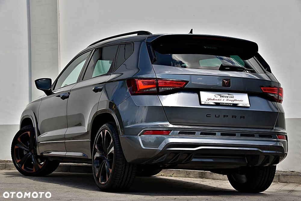 Cupra Ateca - 4