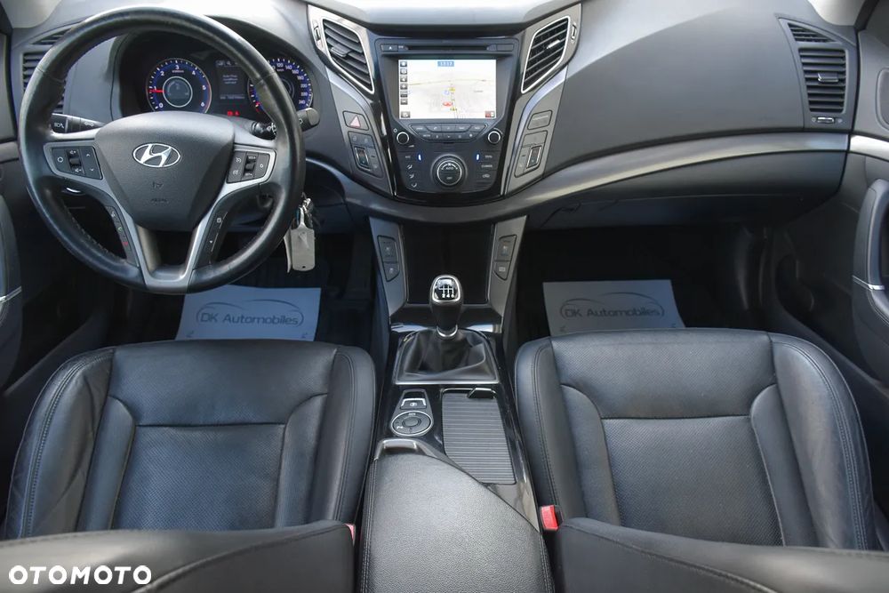 Hyundai i40 Kombi 1.7 CRDi Premium - 18