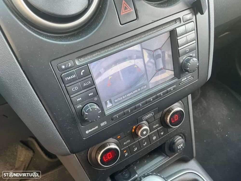 Nissan Qashqai 1.6 dCi Tekna Pele - 9