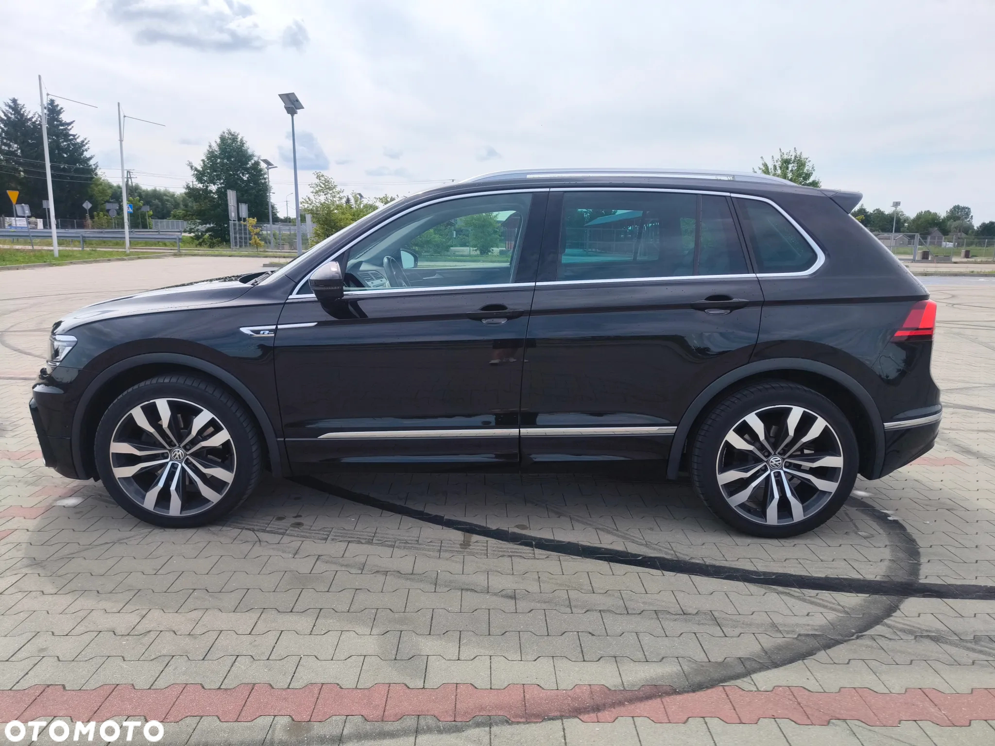 Volkswagen Tiguan 2.0 TDI SCR 4MOTION (BlueMotion Techn.) DSG Highline - 8