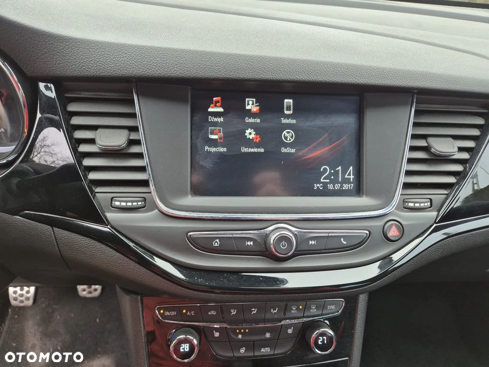 Opel Astra 1.4 T Elite S&S - 21