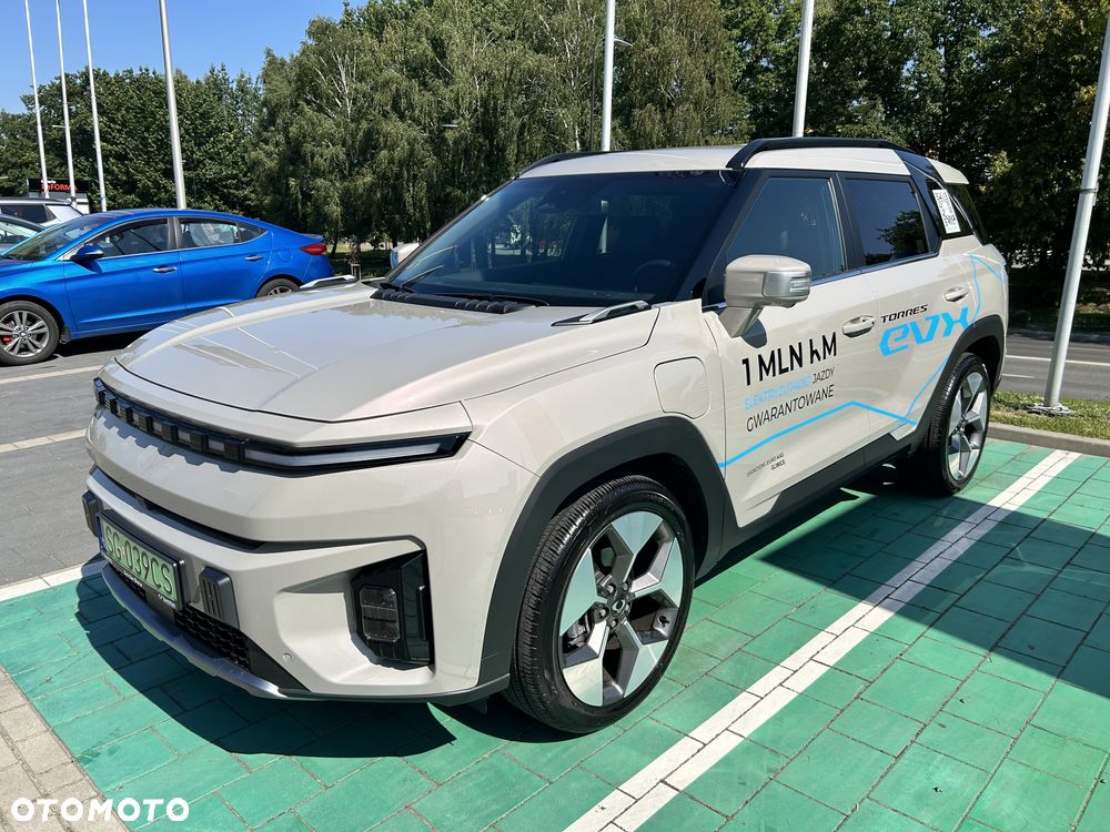 SsangYong/KGM Torres EVX 73,4 kWh Wild - 1