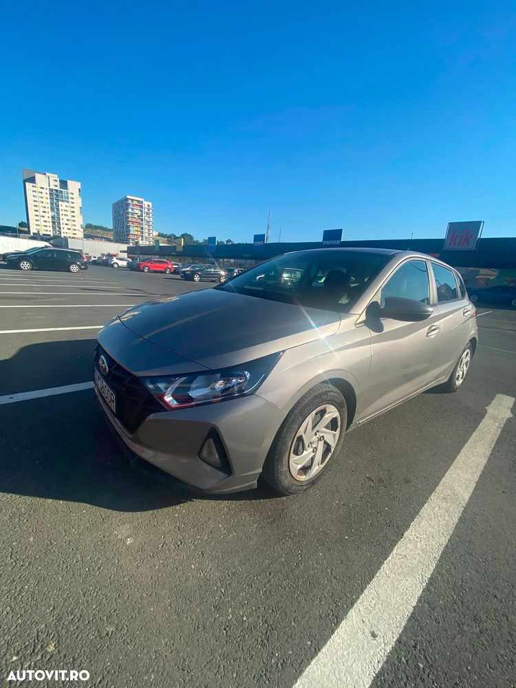 Hyundai i20 1.2 L 84CP 5DR Comfort - 6