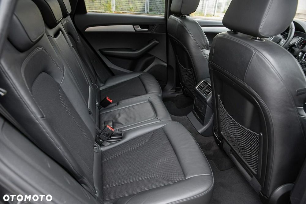 Audi Q5 2.0 TFSI Quattro - 9