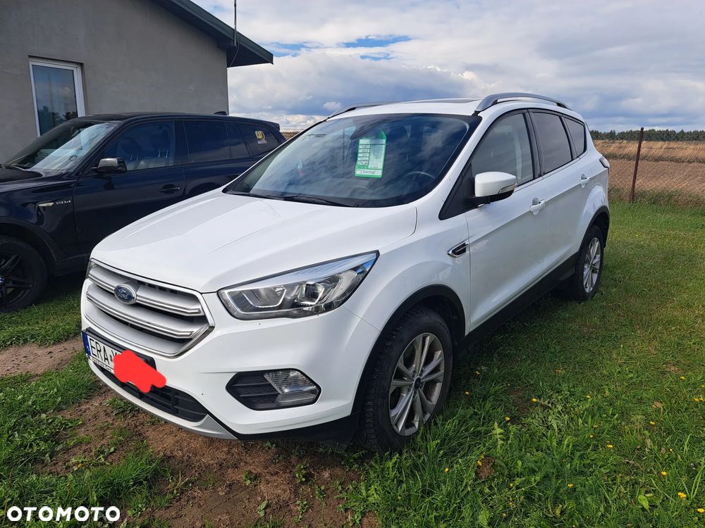Ford Kuga 2.0 TDCi 2x4 Business Edition - 1