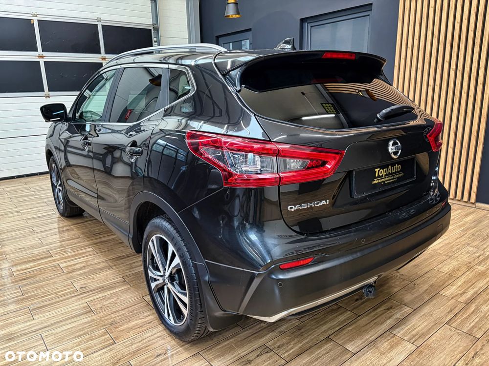 Nissan Qashqai 1.3 DIG-T DCT N-CONNECTA - 9