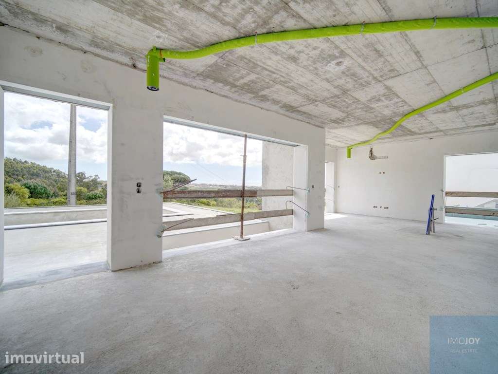 Moradia T4 de Luxo na Urbanização do Paraíso em Peniche - Grande imagem: 4/35