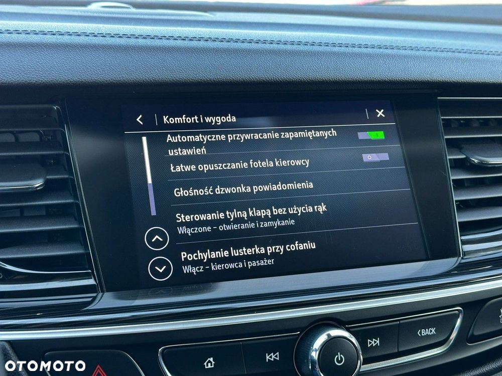 Opel Insignia 2.0 CDTI 4x4 Innovation S&S - 24