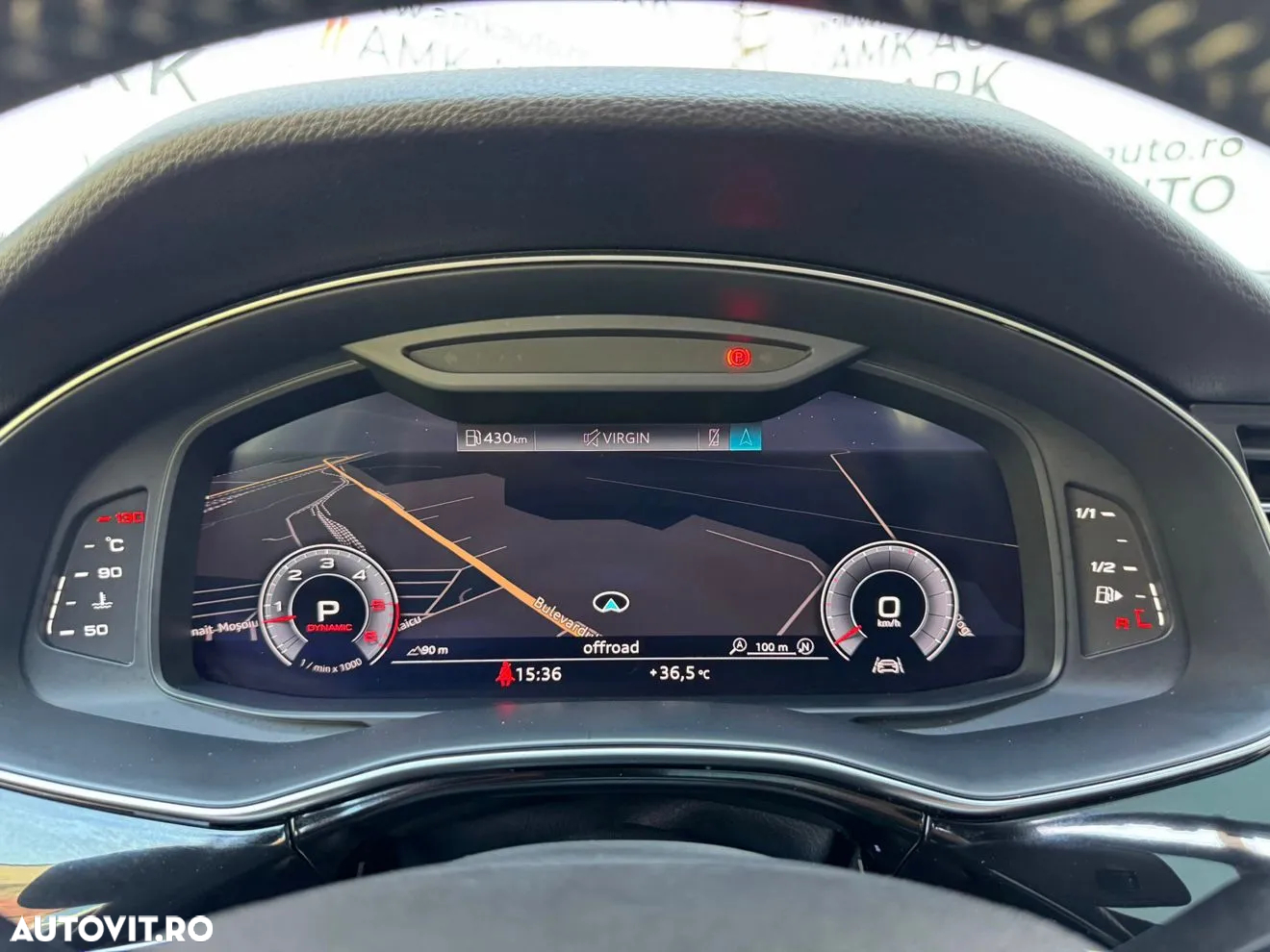 Audi Q8 3.0 45 TDI quattro Tiptronic MHEV - 12