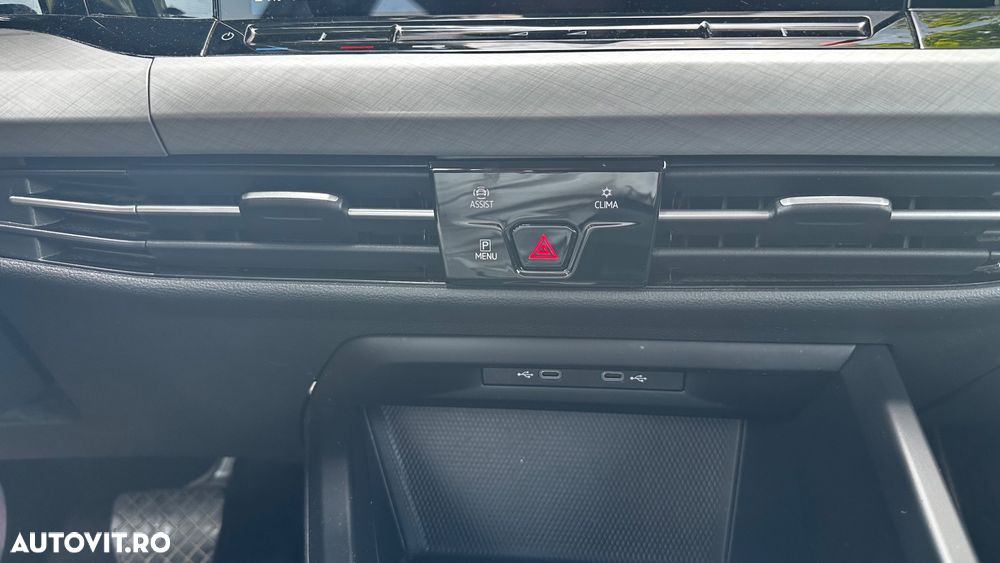 VOLKSWAGEN Golf 2021 — imagine 33