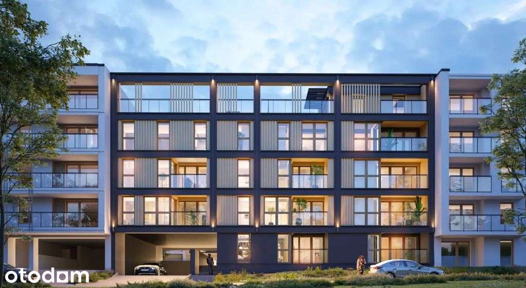 Nowe Mieszkanie 31,60 m2 > ul. Klonowa