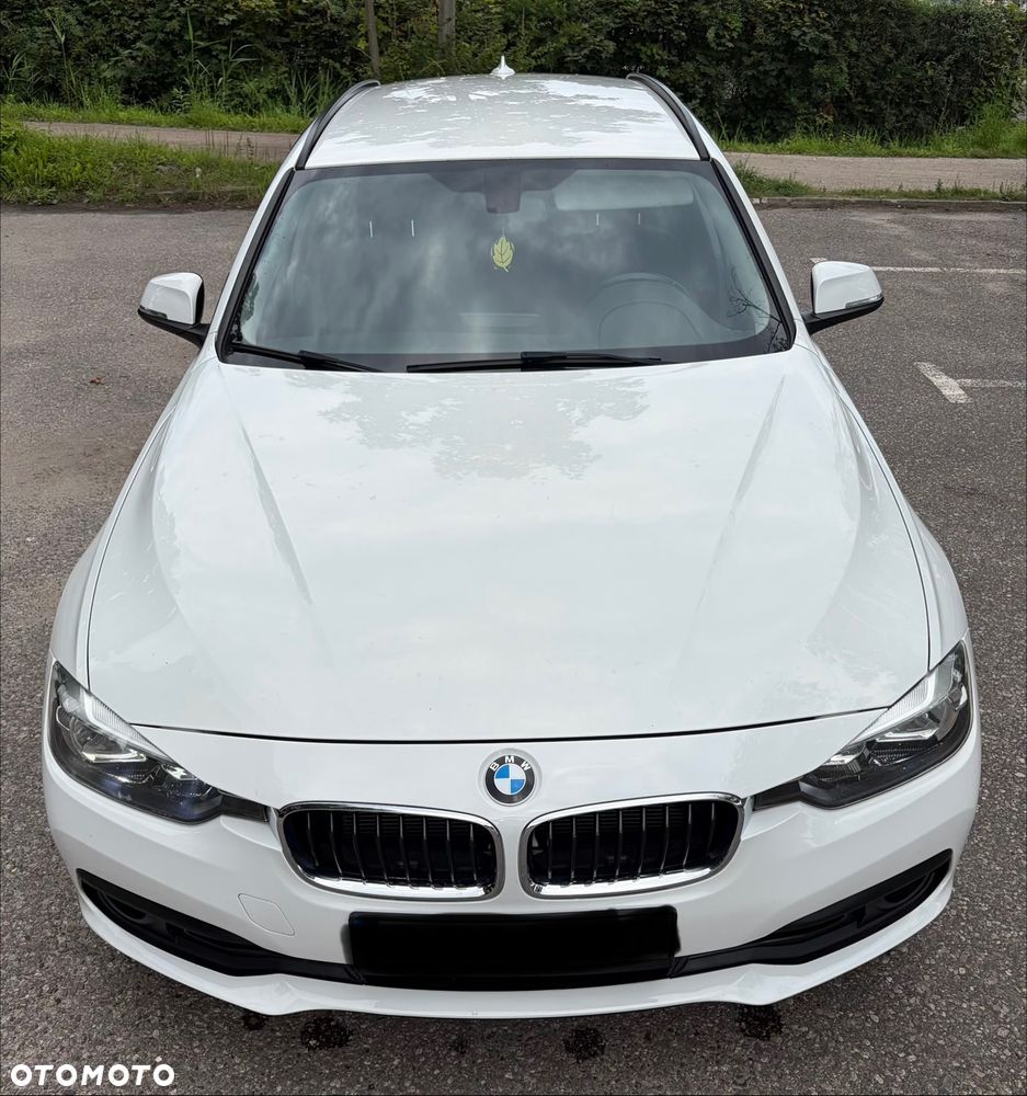 BMW Seria 3 316d - 6