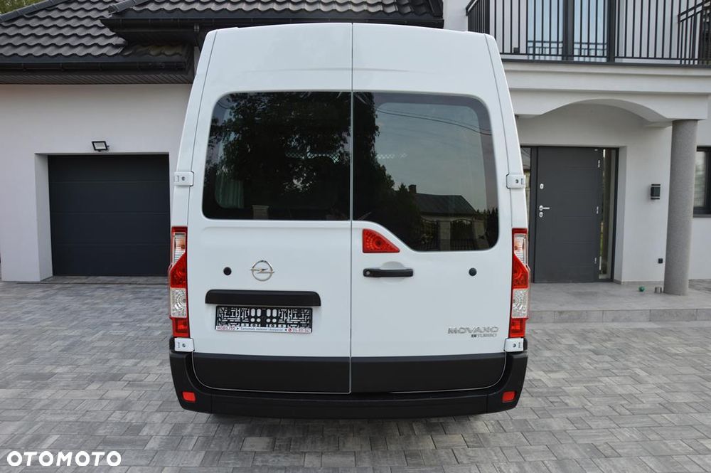 Opel Movano - 4