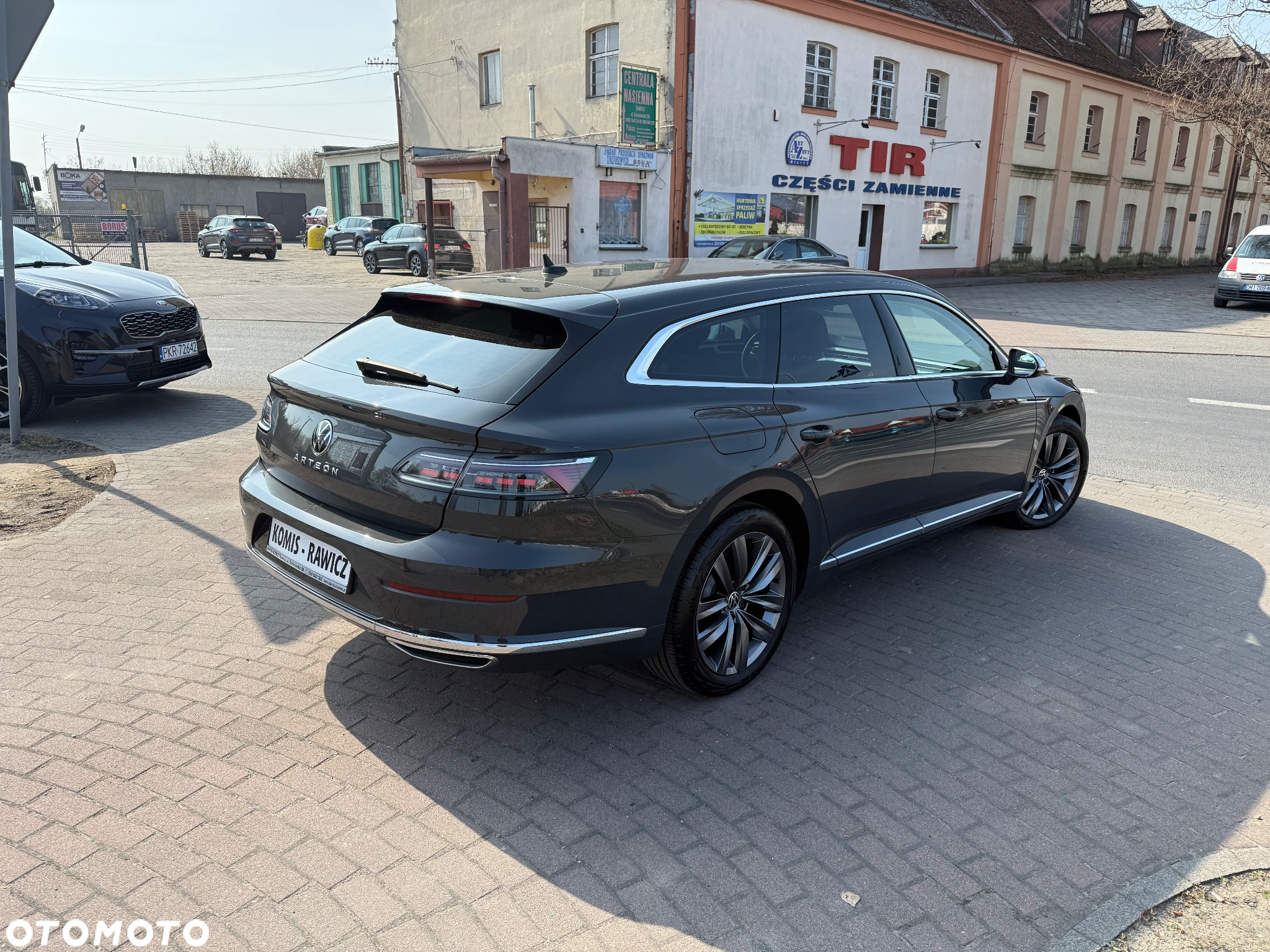 Volkswagen Arteon Shooting Brake 2.0 TDI SCR DSG Elegance - 4