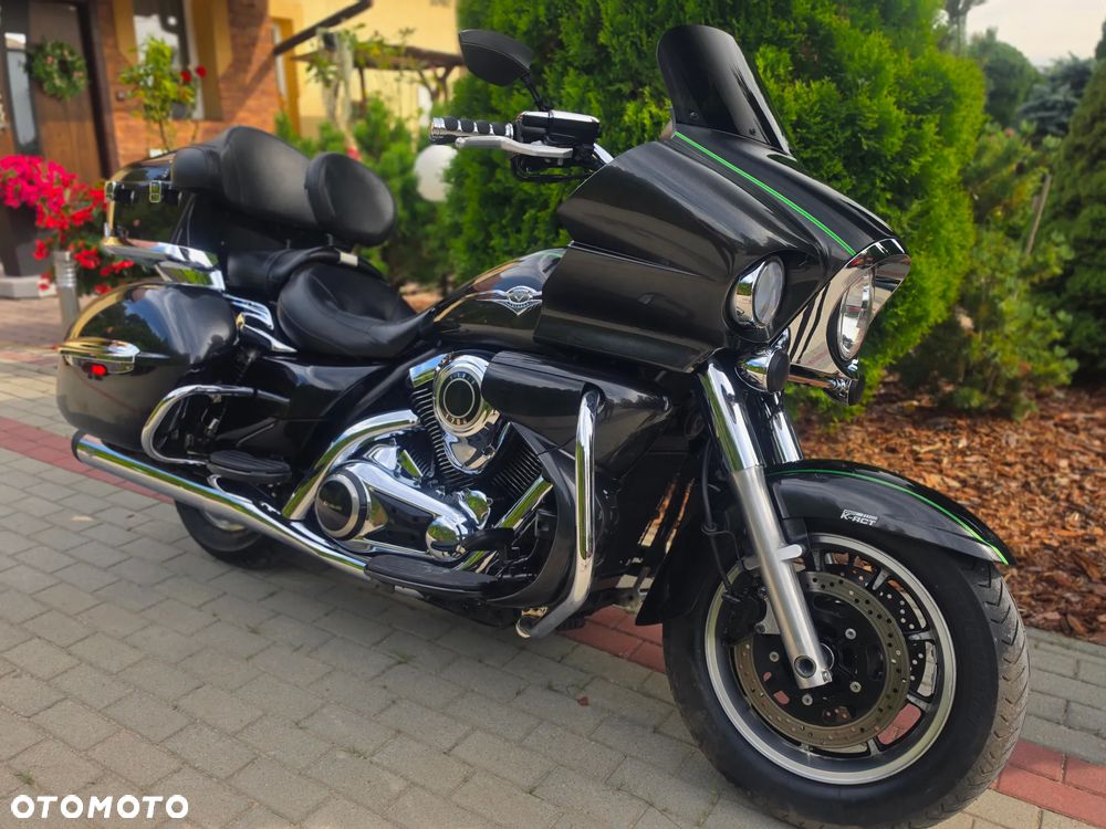 Kawasaki Vulcan - 4