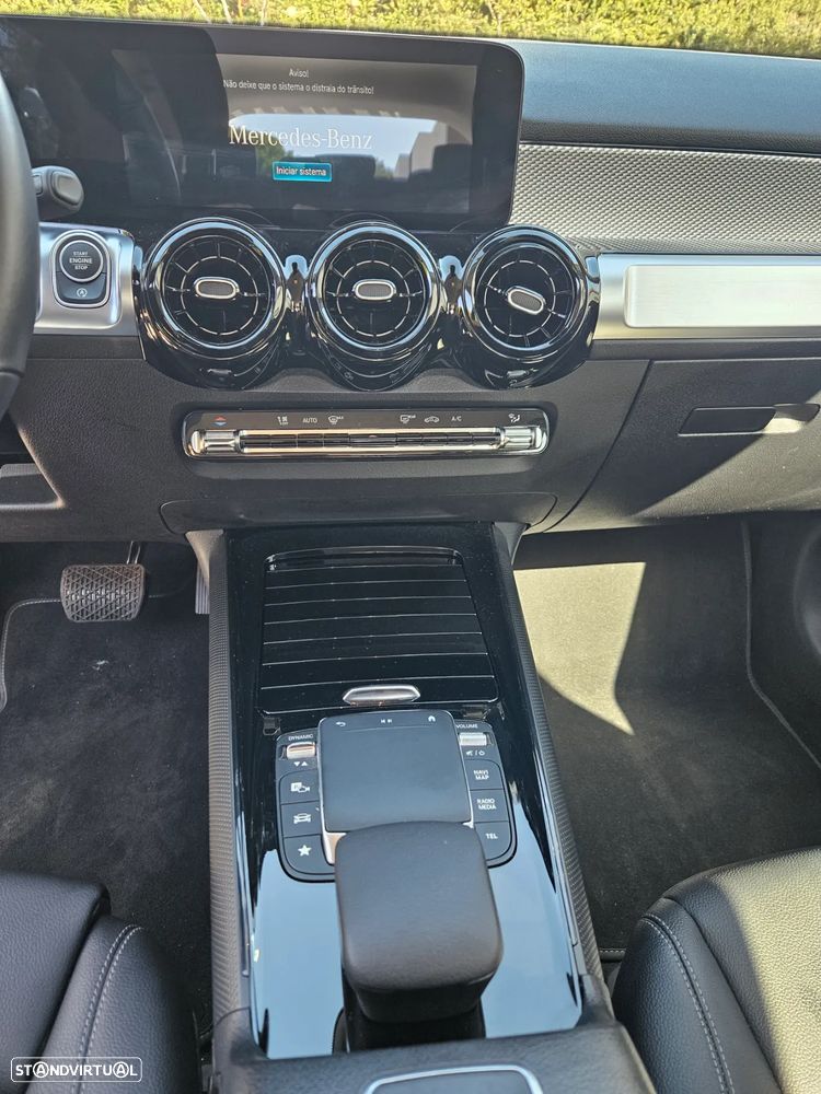 Mercedes-Benz GLB 180 d - 22