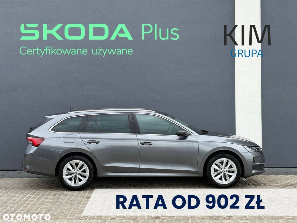 Skoda Octavia 1.5 TSI Selection - 3