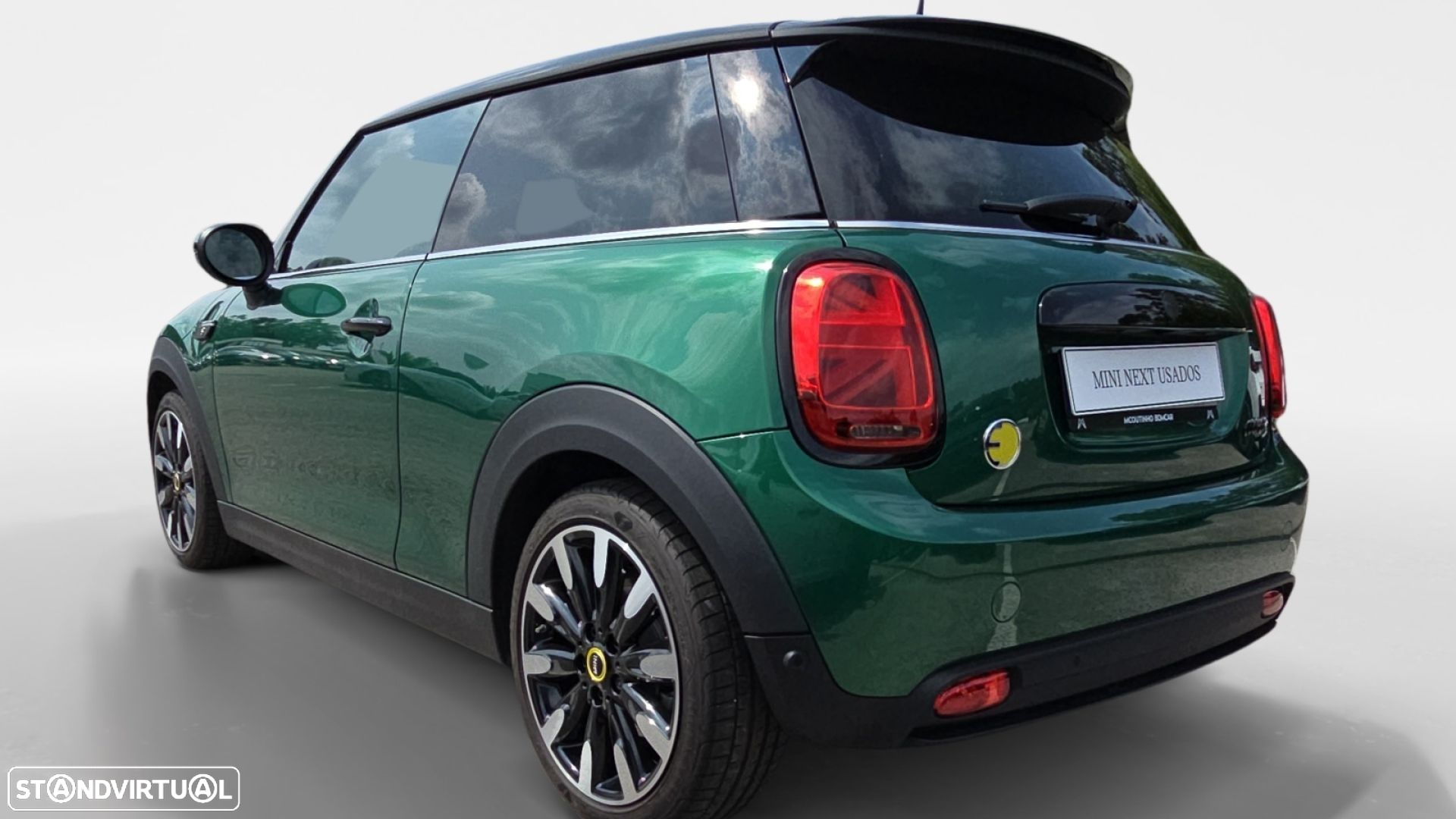MINI 3 Portas Cooper SE Premium Classic - 2