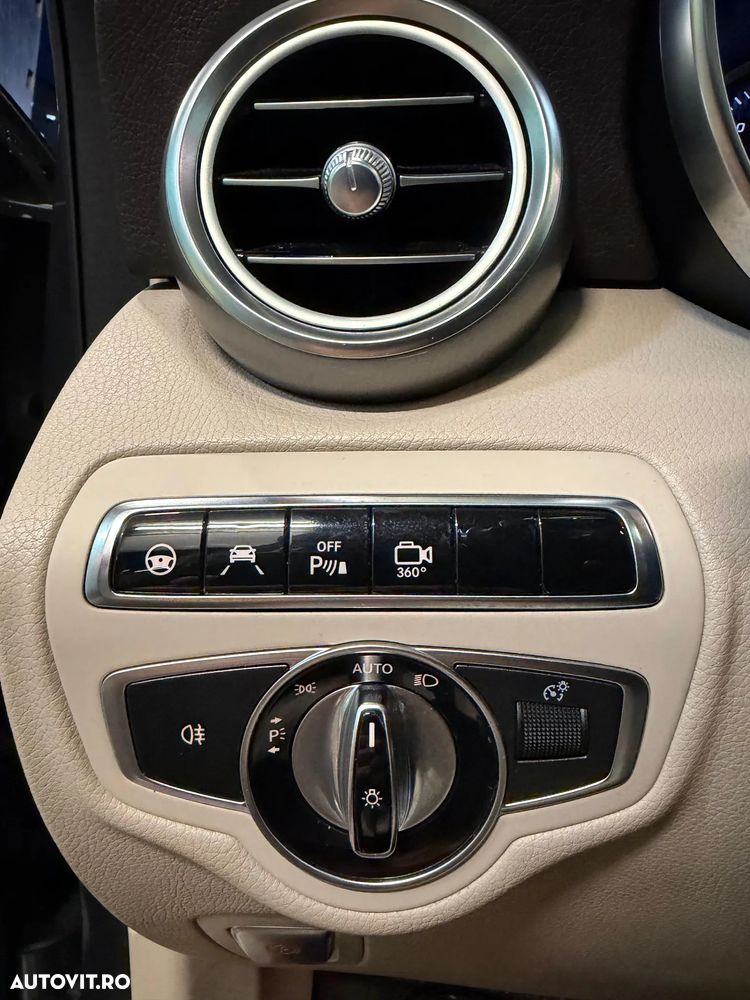 Mercedes-Benz GLC - 9