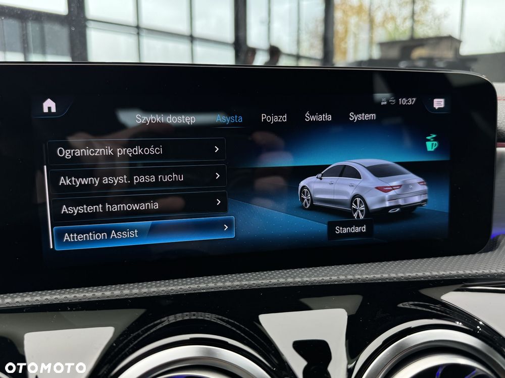 Mercedes-Benz CLA 200 AMG Line 7G-DCT - 36