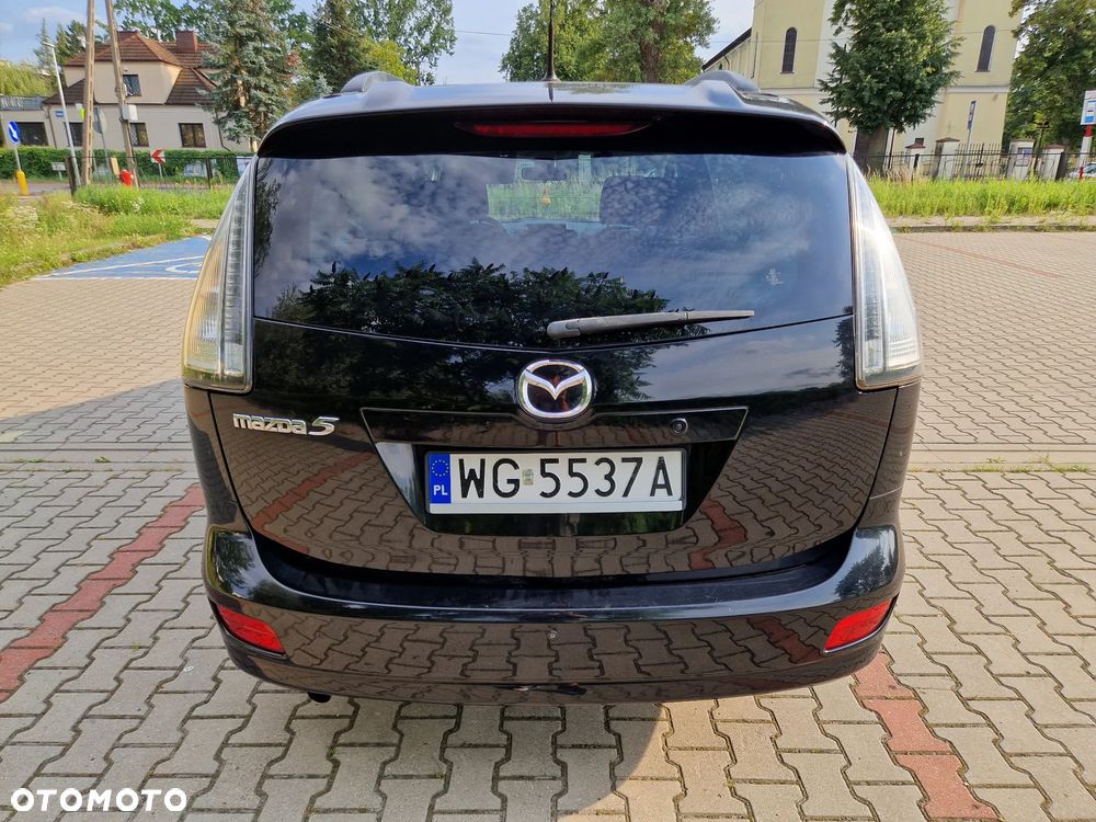 Mazda 5 2.0 Top / Sport - 4