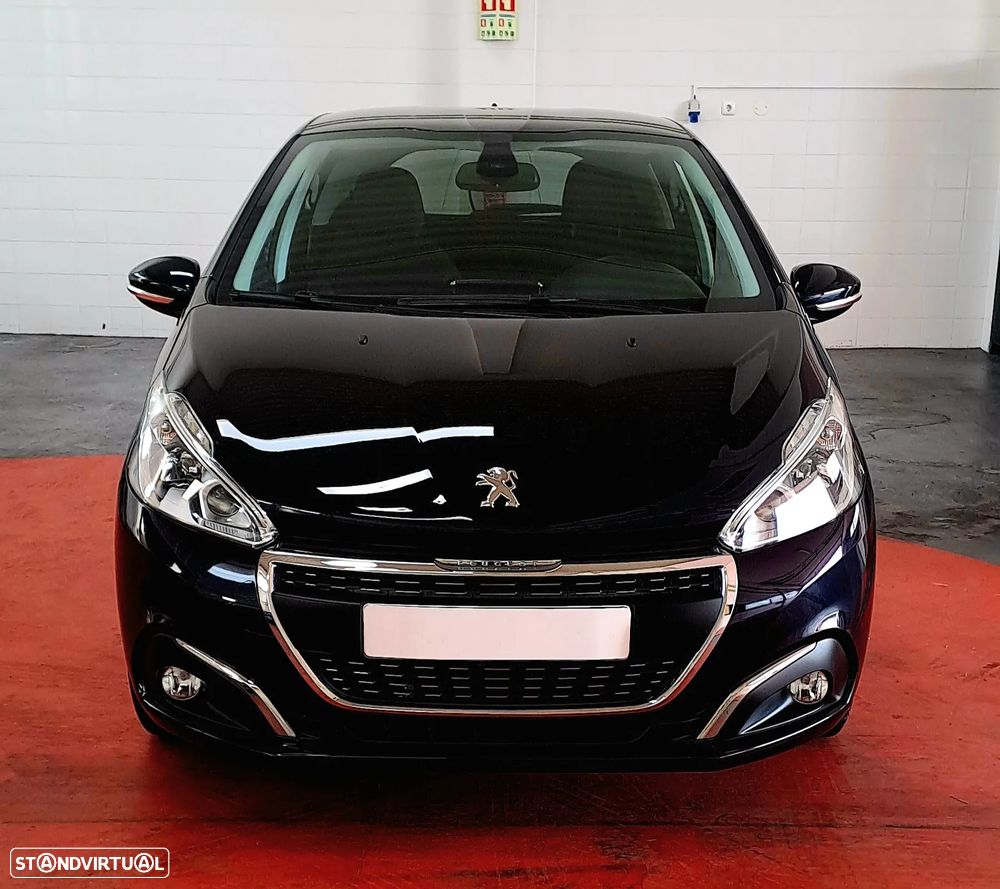 Peugeot 208 1.6 BlueHDi Allure - 4