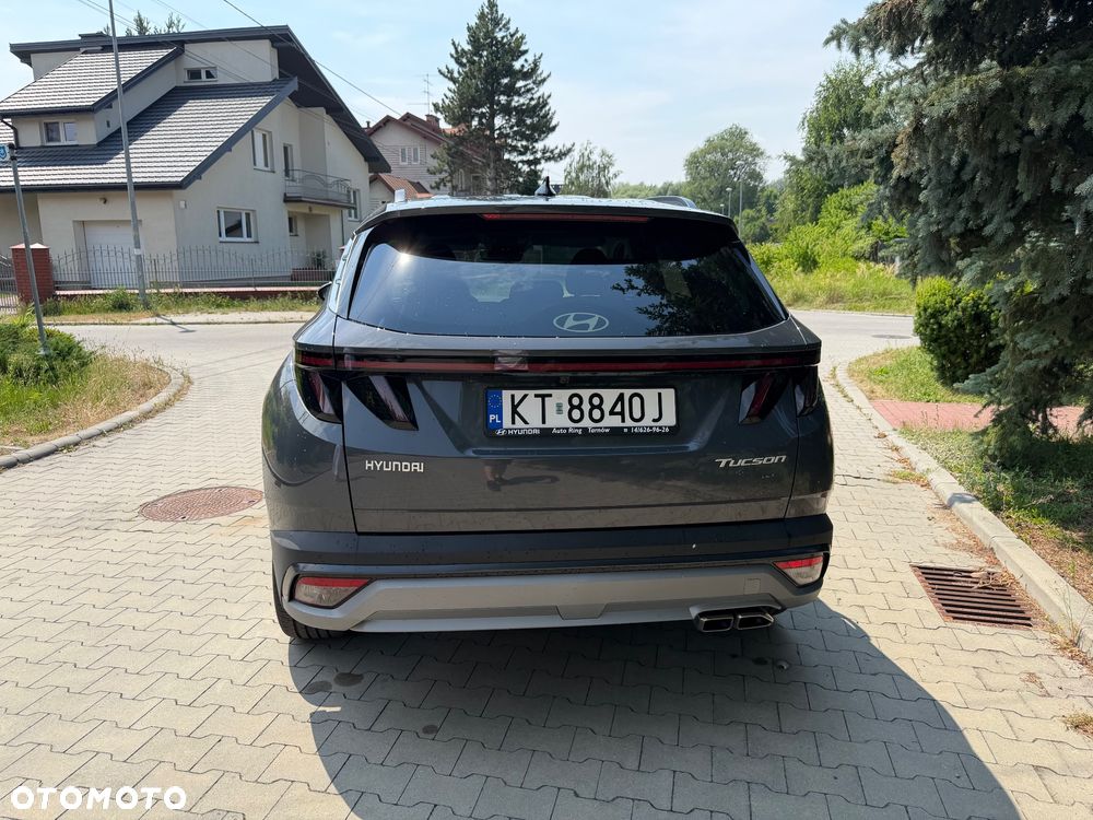 Hyundai Tucson 1.6 T-GDi Smart 2WD - 9