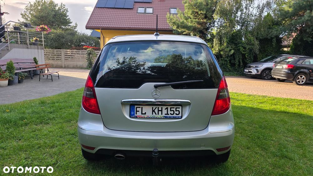 Mercedes-Benz Klasa A 200 CDI Avantgarde Special Edition - 19