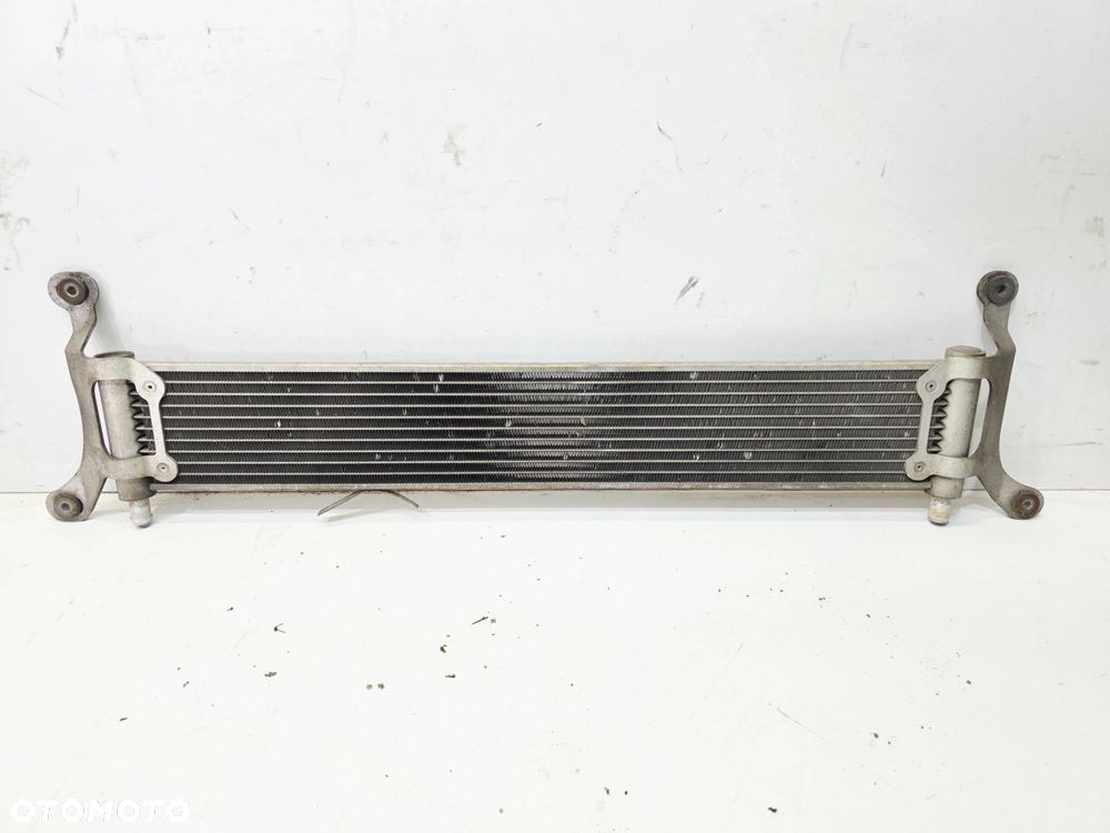 DODATKOWA CHŁODNICA PŁYNU WODY AUDI Q7 4L 4.2 TDI 7L6121212B - 7