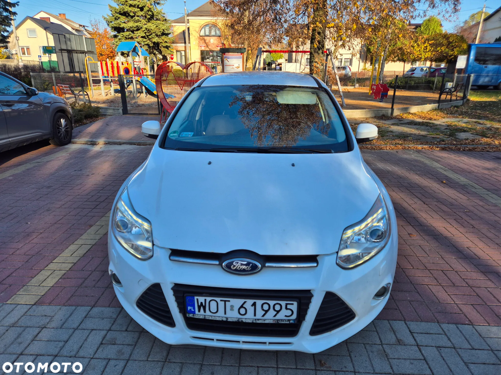 Ford Focus 2.0 TDCi Titanium MPS6 - 18