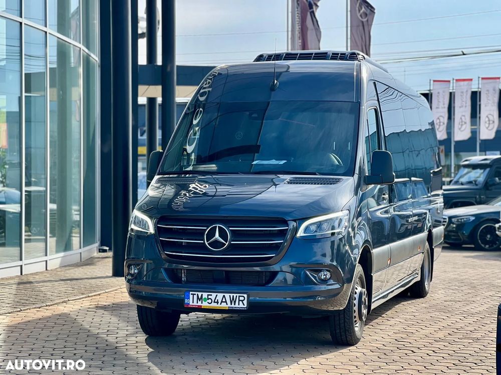 Mercedes-Benz Sprinter 519 Bus 17+1 locuri - 4