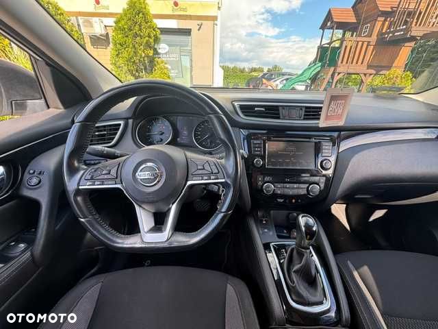 Nissan Qashqai - 2