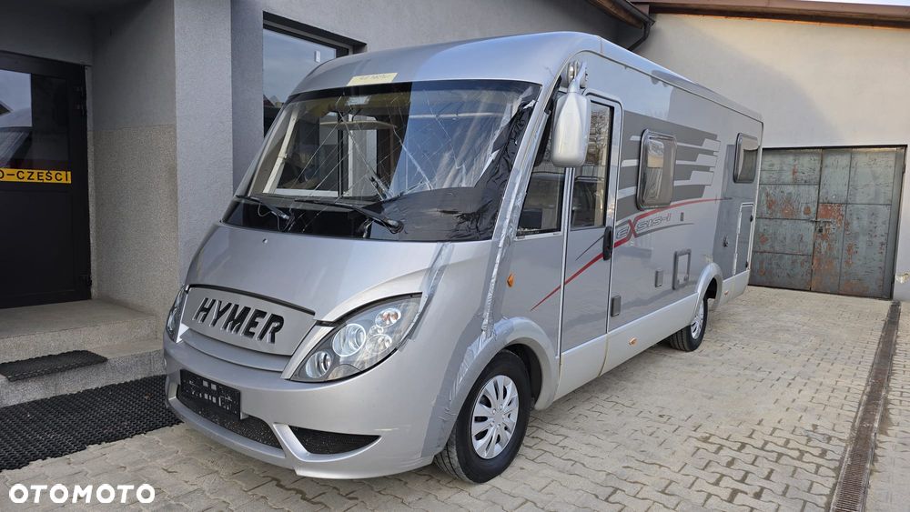 Hymer-Eriba EX 562 - 17