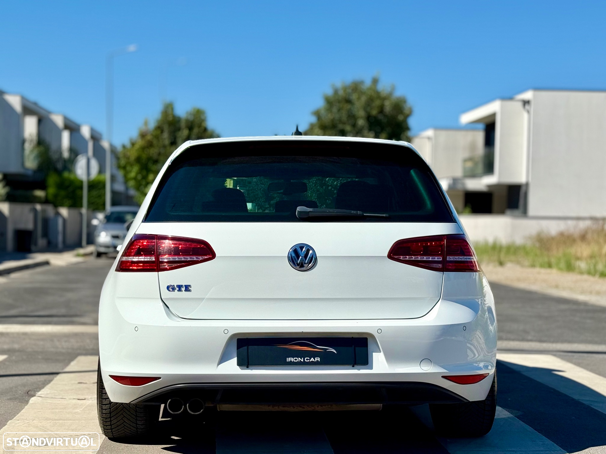 VW Golf 1.4 GTE Plug-in - 7