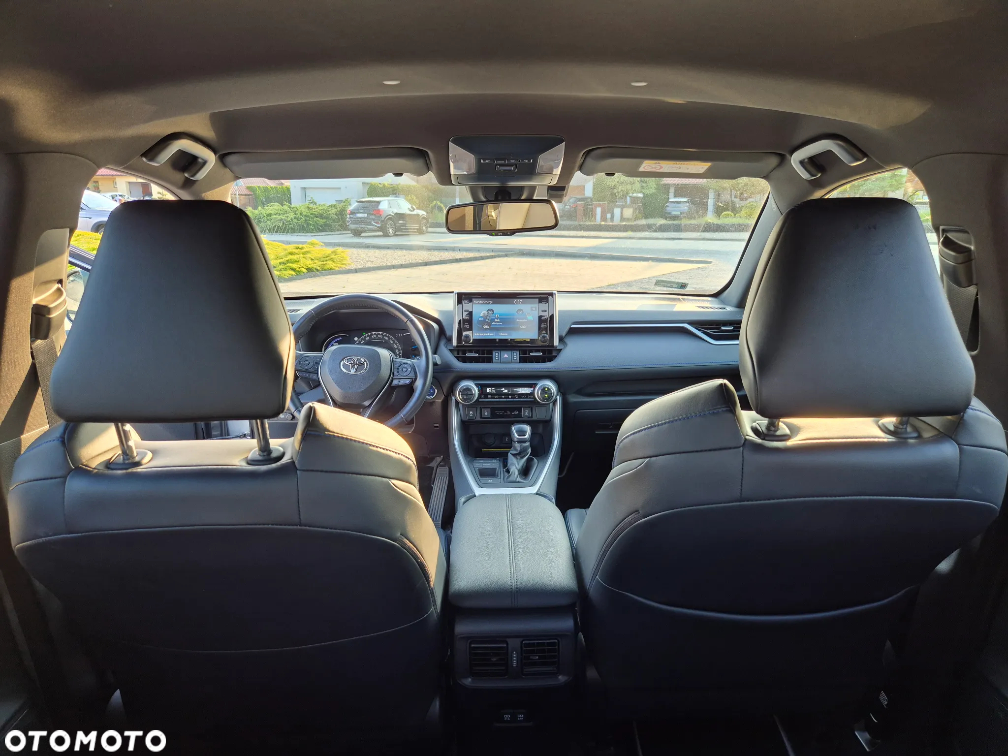 Toyota RAV4 2.5 Hybrid Selection 4x2 - 17