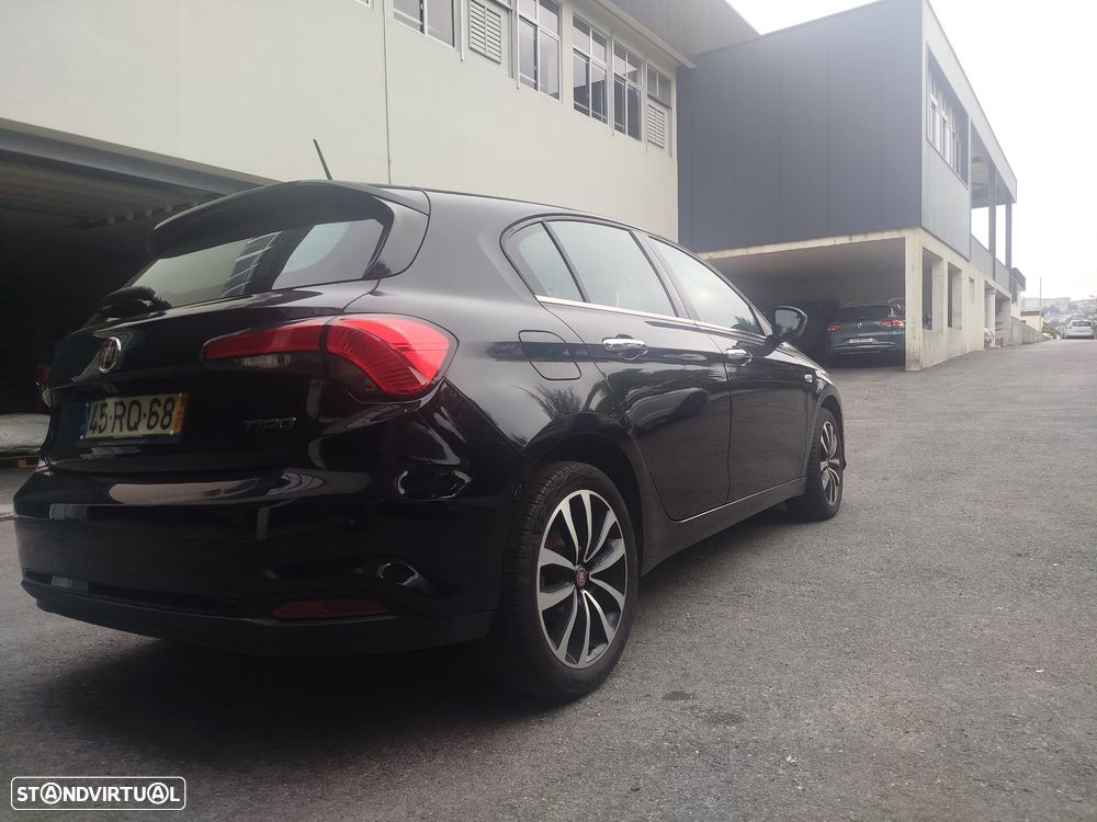 Fiat Tipo 1.6 M-Jet Lounge - 2