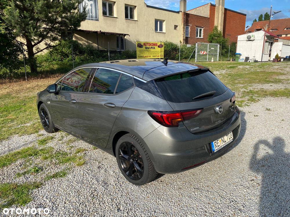 Opel Astra 1.4 Turbo Innovation - 4