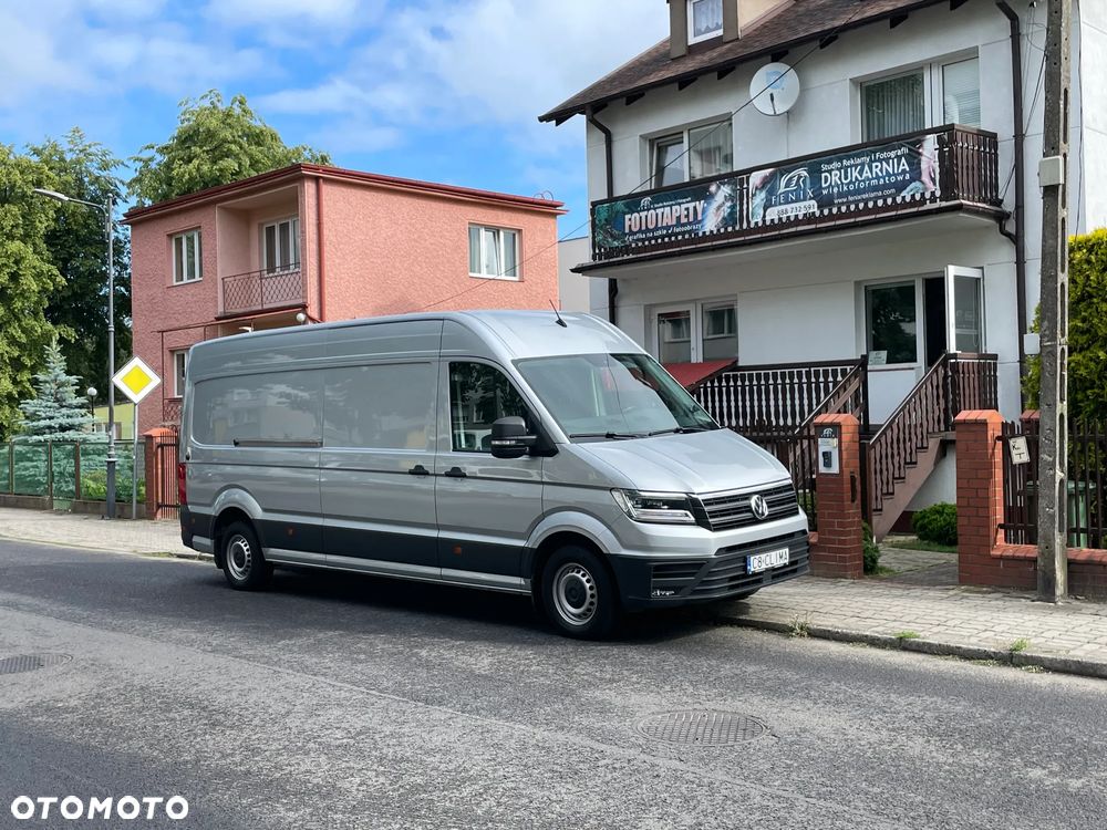 Volkswagen Crafter - 23