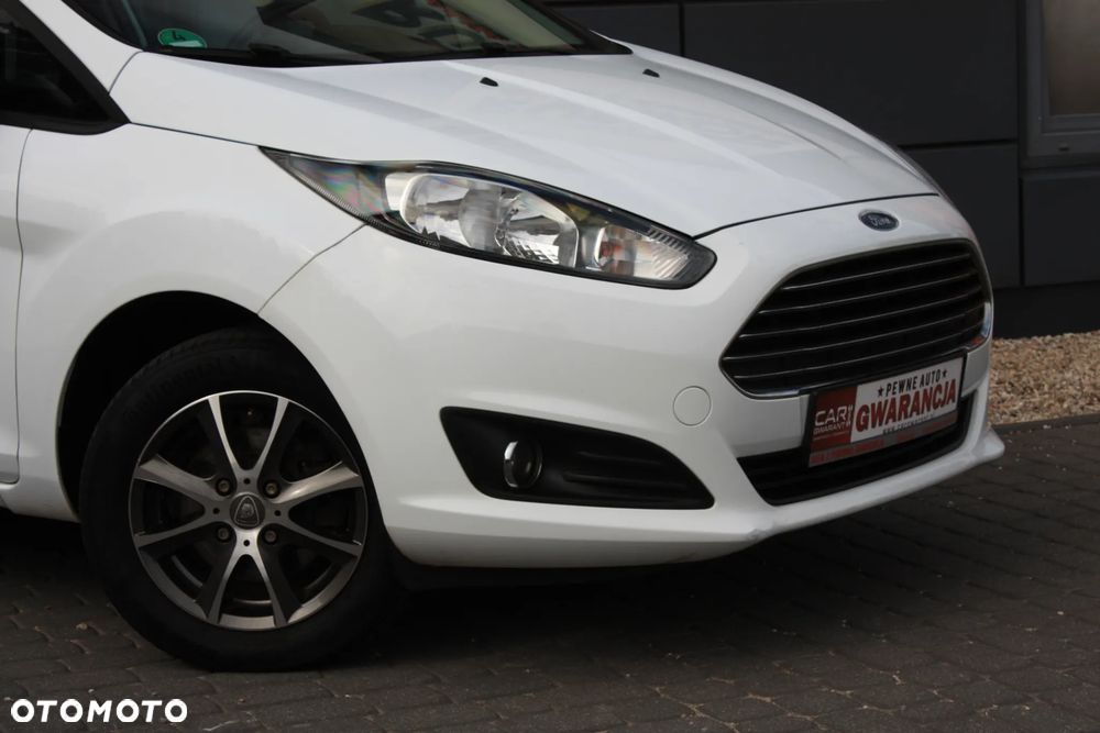 Ford Fiesta 1.25 Trend Edition - 16