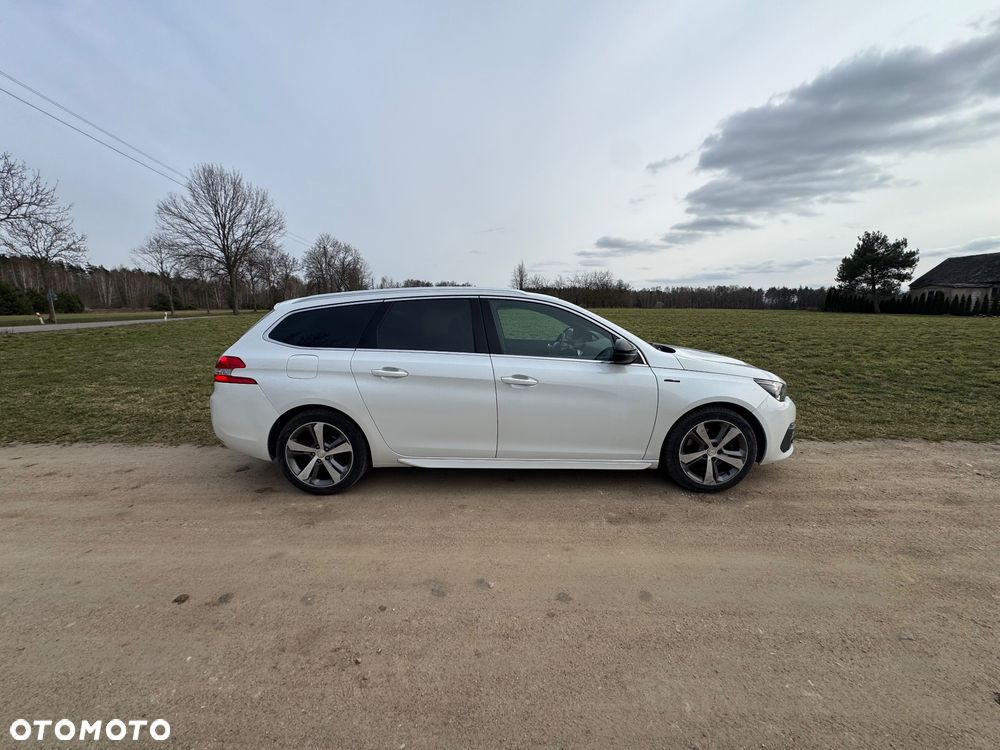 Peugeot 308 BlueHDi 150 EAT6 Stop & Start GT-Line Edition - 23
