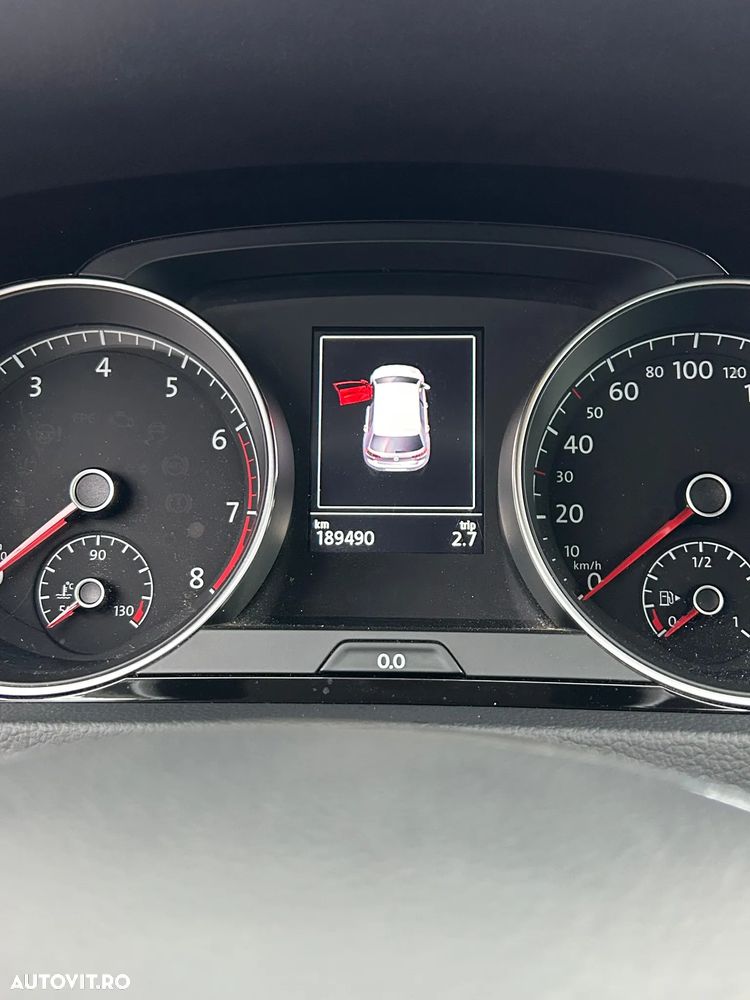 Volkswagen Golf 1.4 TSI BlueMotion Technology Allstar - 6