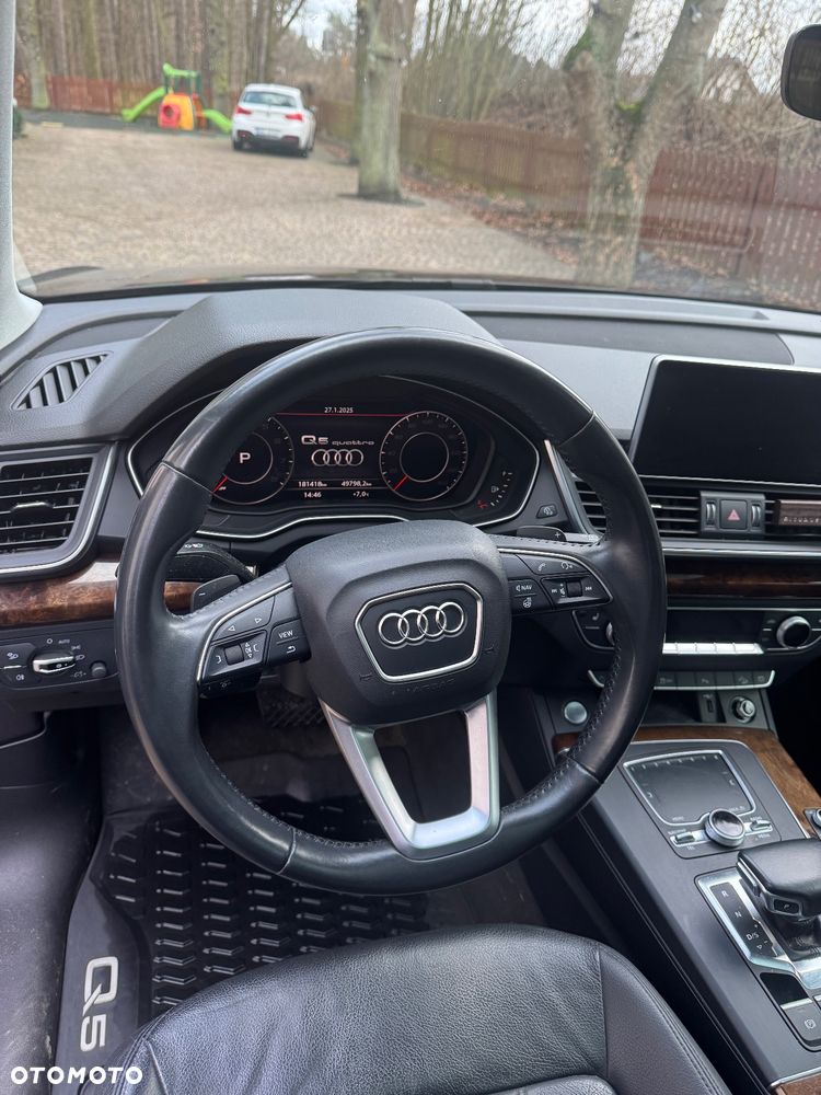 Audi Q5 2.0 TFSI Quattro S tronic sport - 8