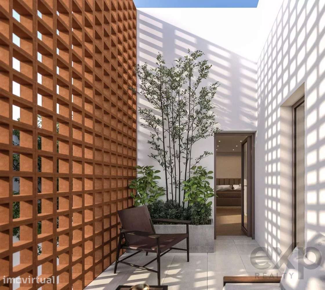 LOTE 14 - TERRAÇOS DA PENA – A SUA VIDA COM VISTA PRIVILEGIADA PARA O - Grande imagem: 5/22
