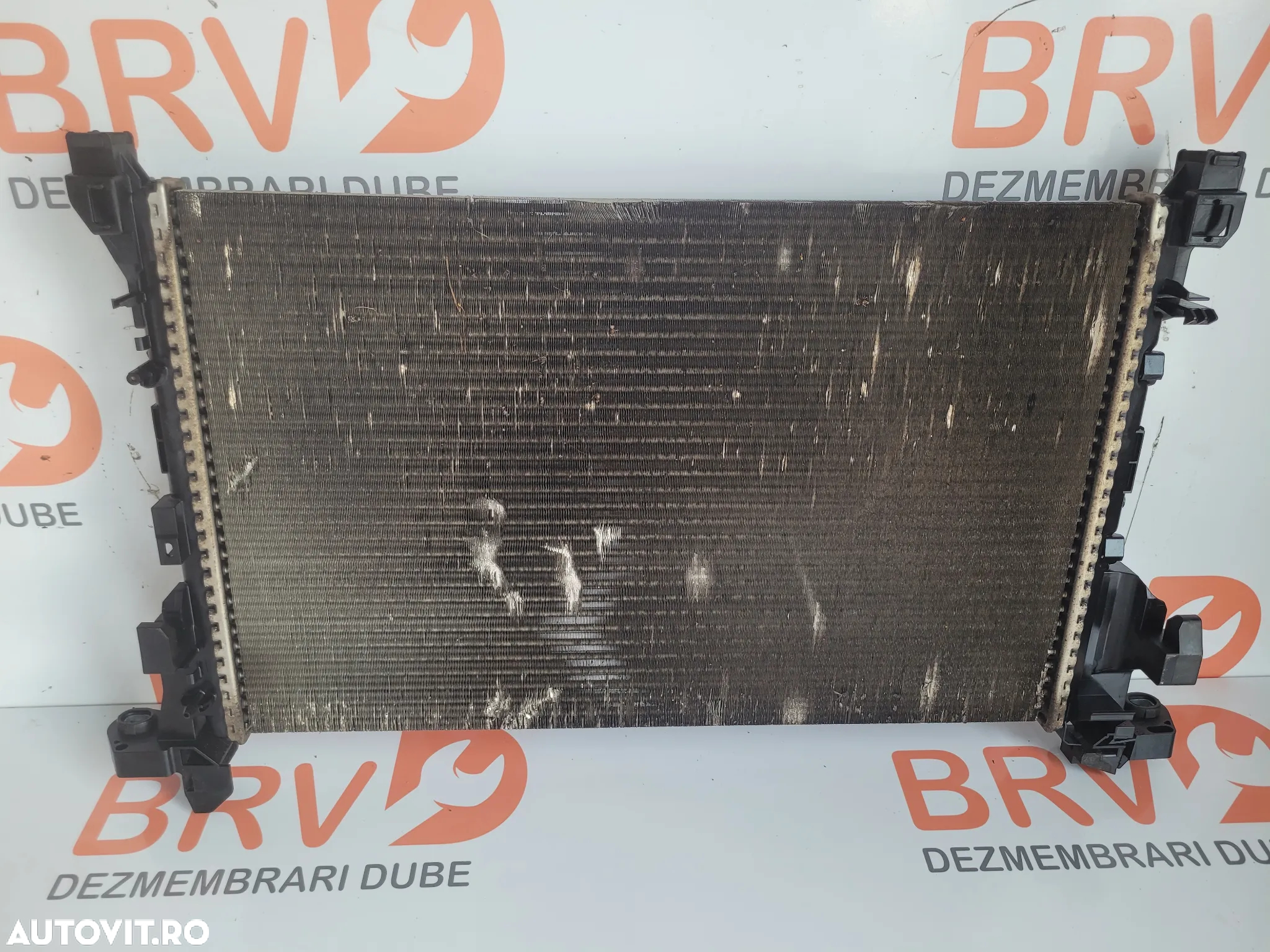 Radiator apa pentru Renault Trafic / Opel Vivaro / Nissan Primastar Euro 5 / 6 1.6 motorizare An fabricatie 2015-2020 - 3