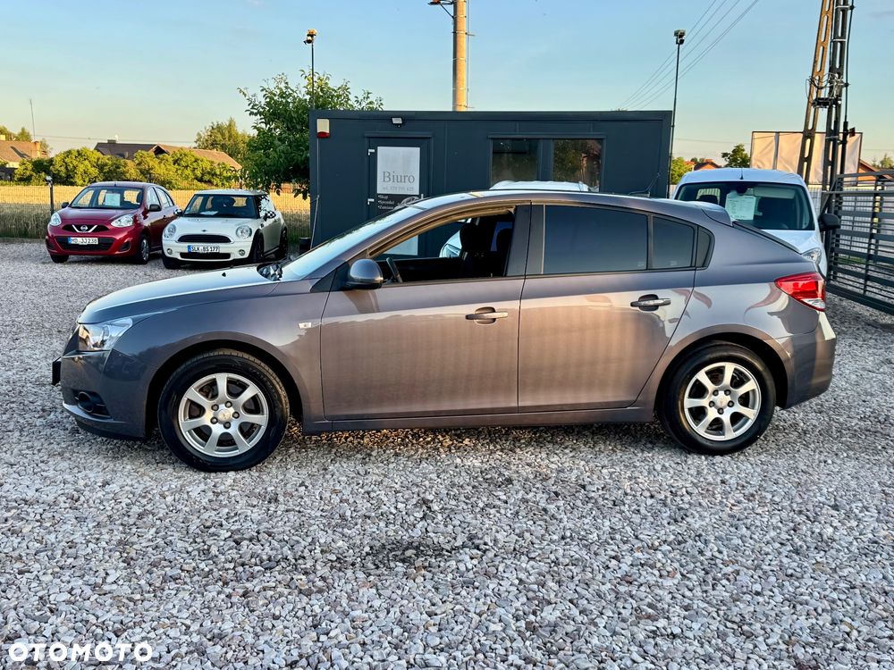 Chevrolet Cruze - 2