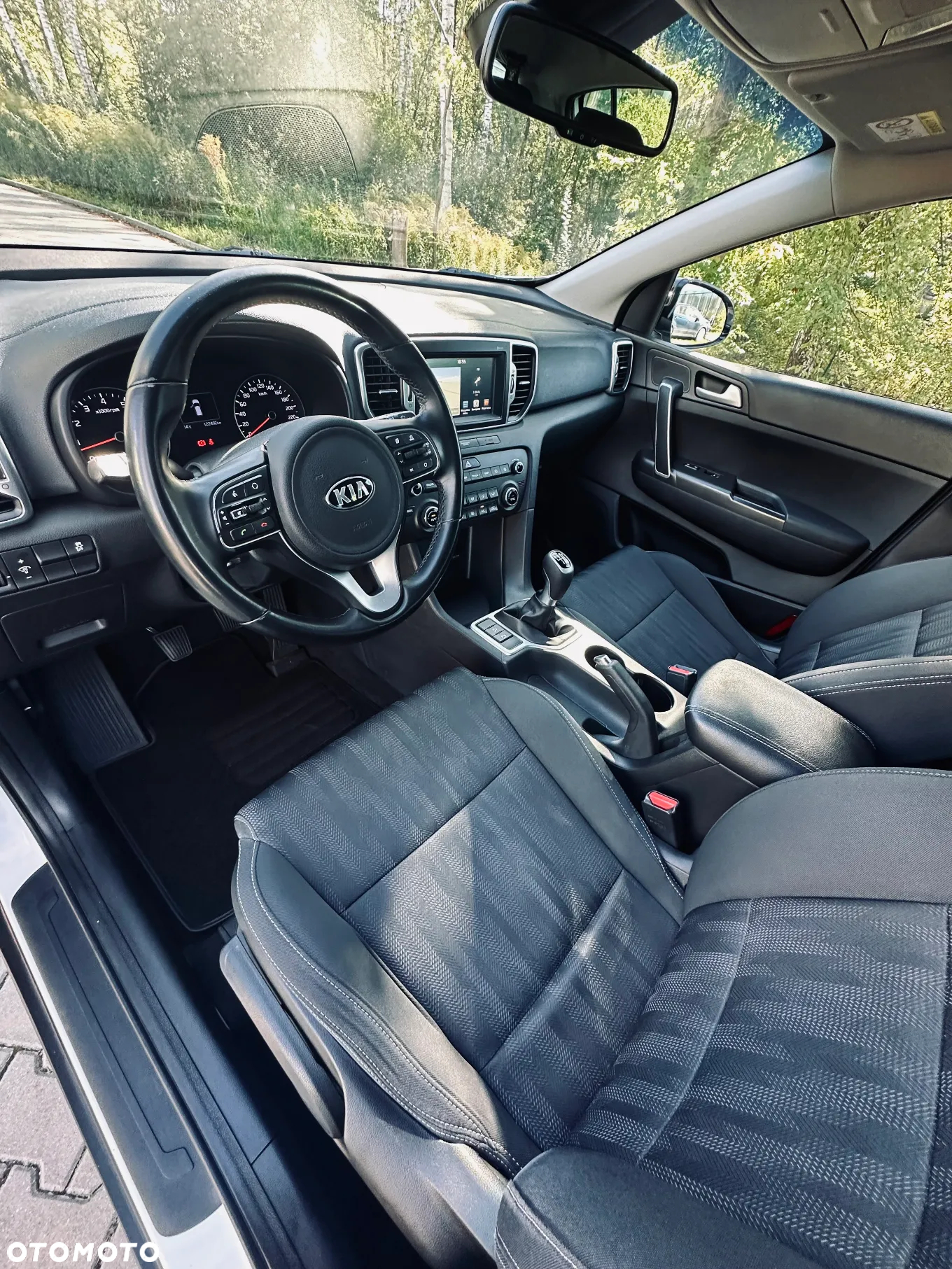 Kia Sportage 1.6 GDI Business Line 2WD - 12