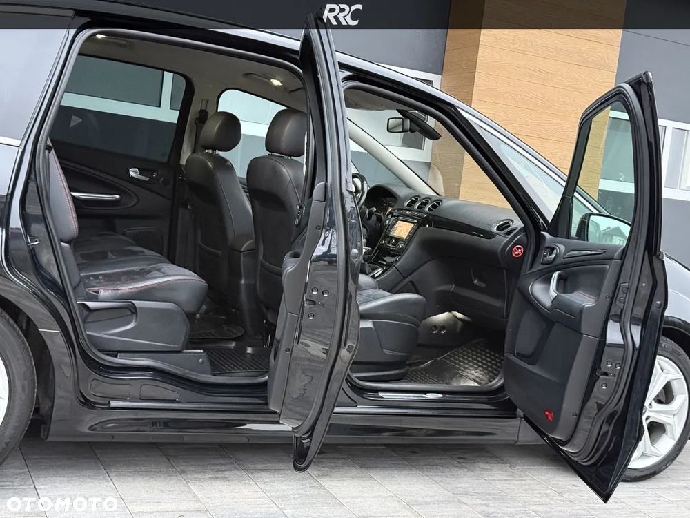 Ford S-Max 2.0 TDCi DPF Titanium - 21