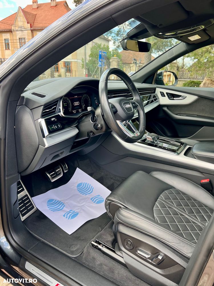 Audi Q8 60 TFSIe quattro tiptronic competition plus - 19